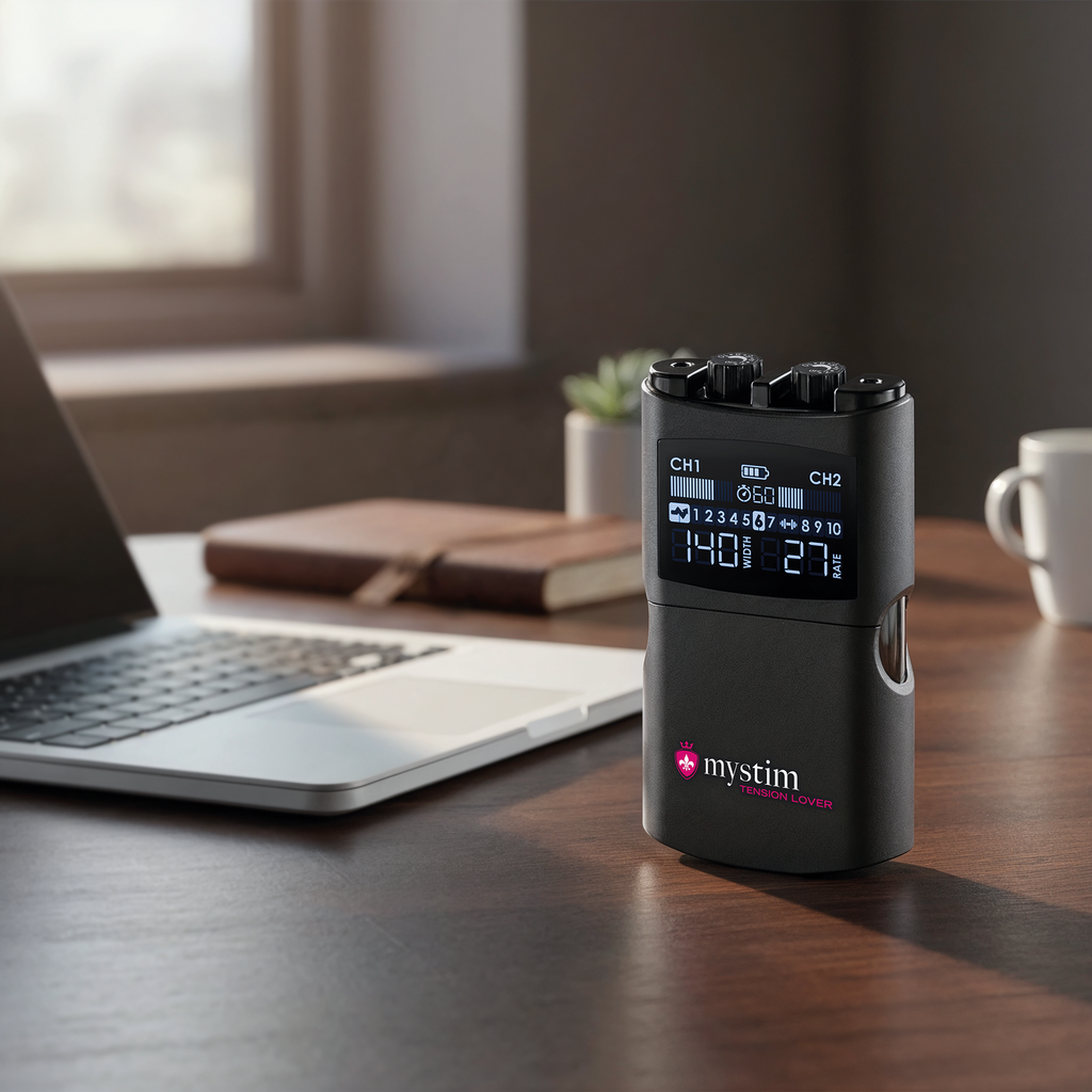 Module 3: The Mystim product universe